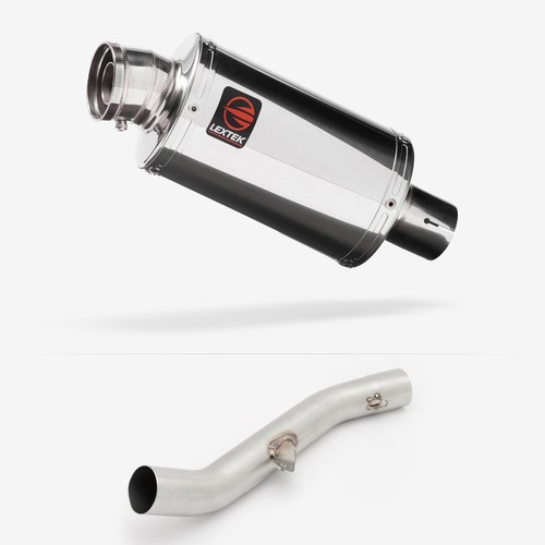 Lextek slip stainless steel - lextek, slip-on