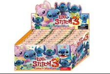 New Lilo and Stitch 3 Collect Them All Mystery Bag Blind Bag Mini Figure Toy