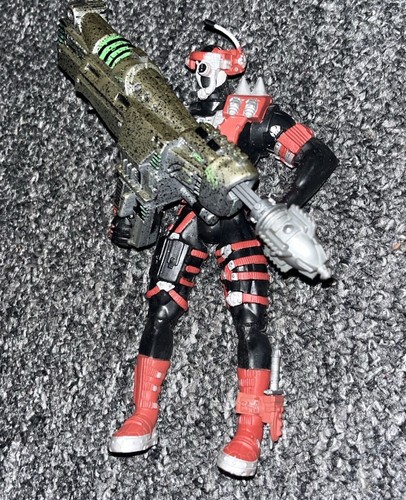 Mcfarlane toys commando - toys, spawn