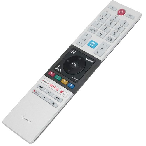 8533 replaced remote fit - replaced,