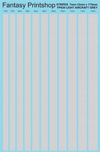 Stripe decal set water - ,
