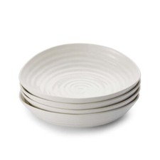 Sophie Conran for Portmeirion Pasta Bowls, Set of 4