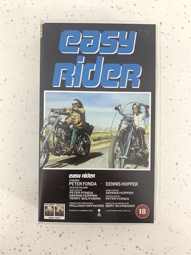 Easy rider retro - rider,