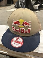 red bull athlete only baseball hat