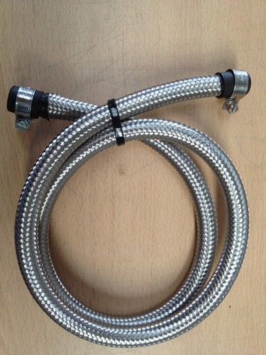 8mm stainless steel - 5/16,