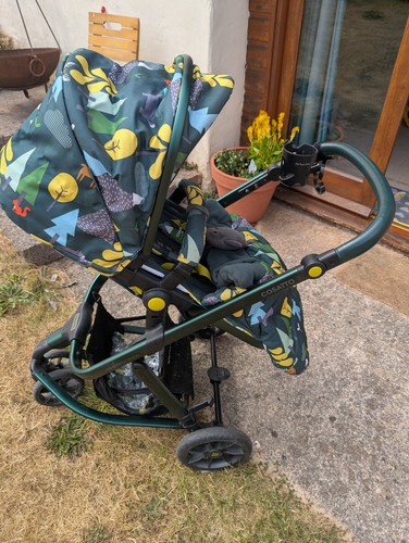 Cosatto giggle pram - giggle, with