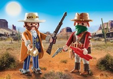 Playmobil 71508 Western ACW