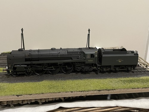 Hornby r2562 standard class - r2562,
