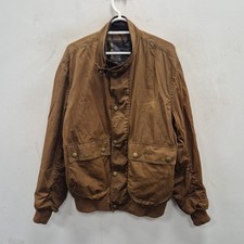 Barbour Vintage Wax Flyer