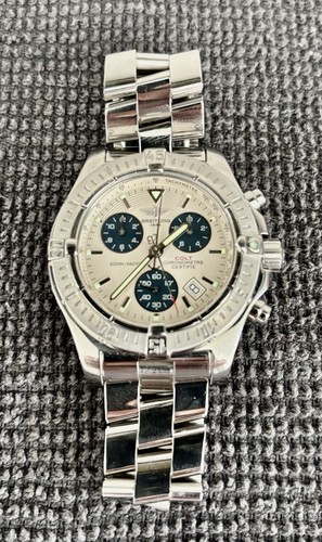 Breitling chrono colt a7330 - chrono,