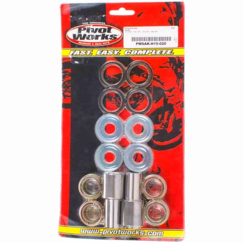 Swingarm bearing kit - by, pivot