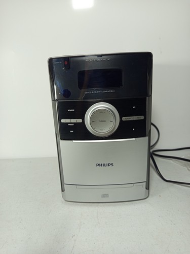 Philips mc147 micro - mc147/05, hi-fi