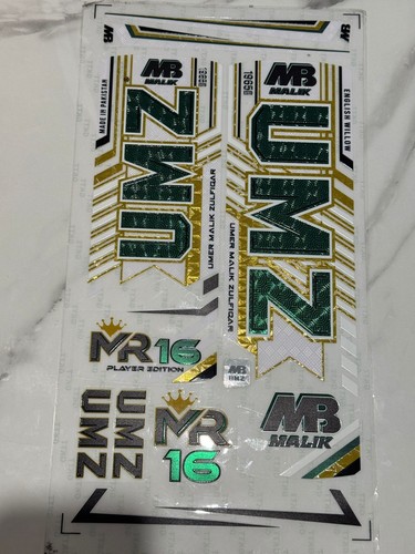 Cricket bat stickers - cricket,