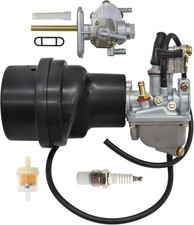 LT50 Carburetor With Air