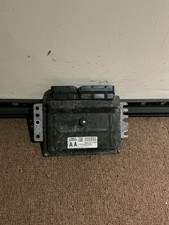 Nissan Micra Engine Control