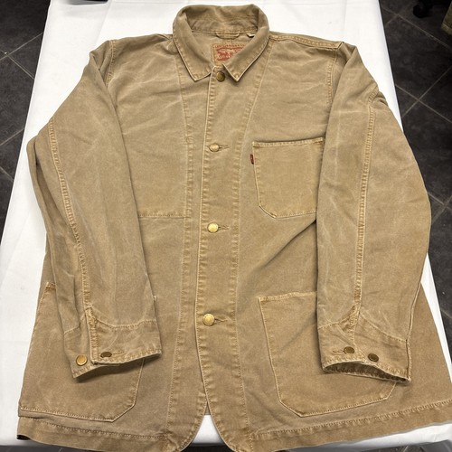 Levi engineer chore jacket - chore,