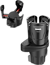 2-in-1 Multi Car Cup Holder