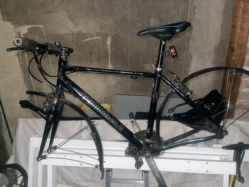 Pinnacle borea frame - borea, +