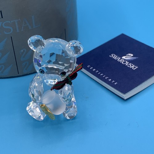 Boxed swarovski crystal kris - boxed,