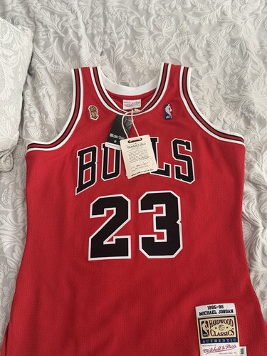 Chicago bulls mitchell ness - bulls,
