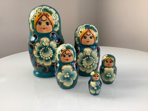 Matroyska vintage russian - matroyska,
