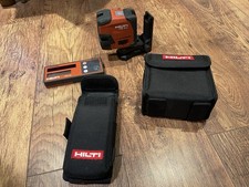 Hilti PM 2L Laser, PMA 30