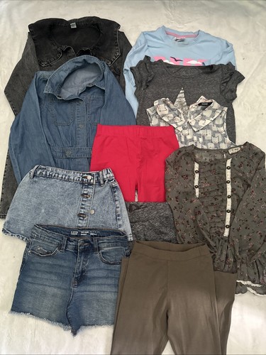 Girls clothes bundle 8 - clothes, –