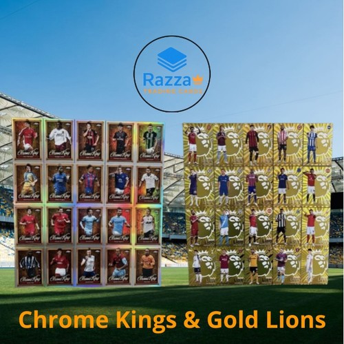 Topps premier league 2026 - league,