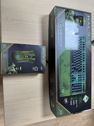 Razer blackwidowv3 halo - razer,
