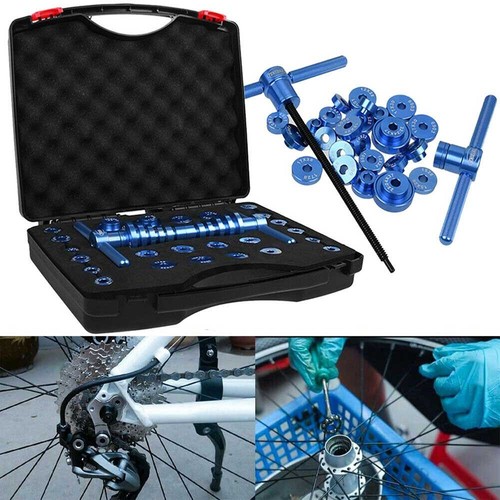 Bicycle bearing press - bicycle,