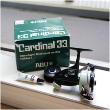 Abu Garcia Cardinal 33