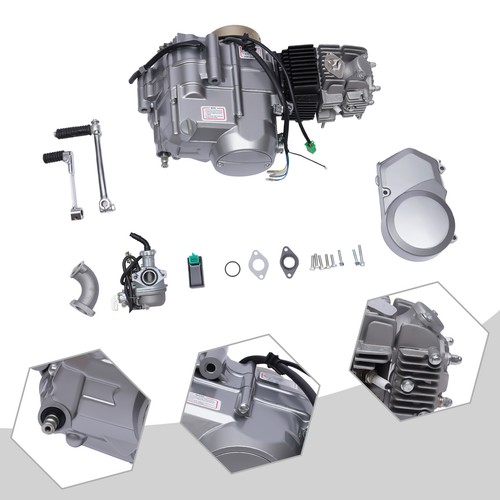 125cc engine dirt - 125cc, pitbike