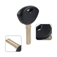 Blade Uncut Blank Key Replacement Blk Fit BMW R1200R K1300S R1200GS K1200GT