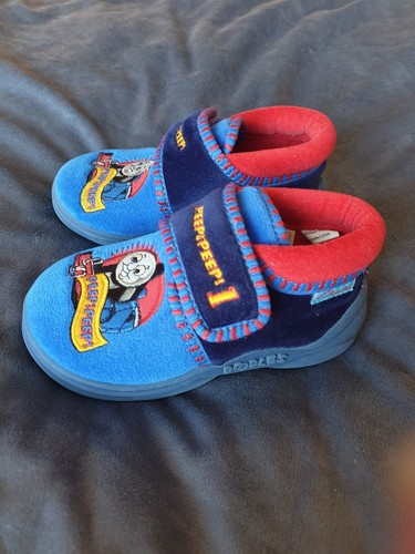 Clarks boys doodles slippers - boys,