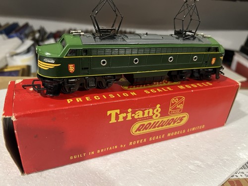 Tri ang railways r257 twin - tri-ang,
