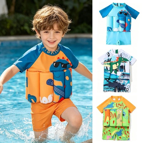 Kids floatation swimsuit - floatation,
