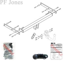 PCT Towbar for Audi A6 4 Door