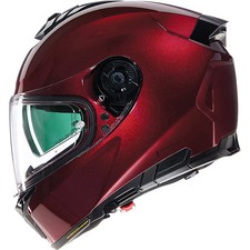 Nolan N80-8 Classico Nobile Full Face Motorcycle Motorbike Helmet - Visceral Red