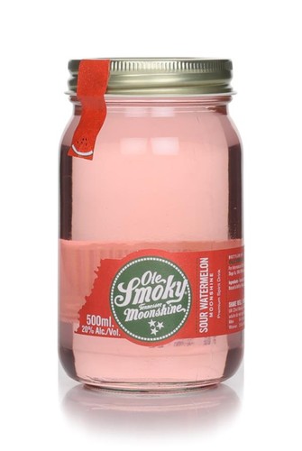 Ole smoky moonshine sour - ole,