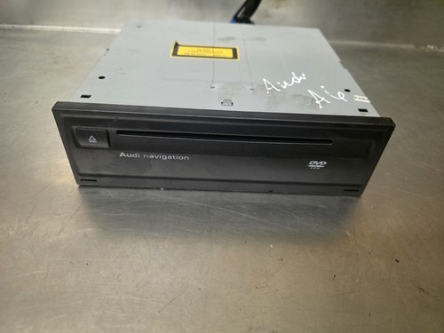 2004 audi dvd sat nav - 2004-08,