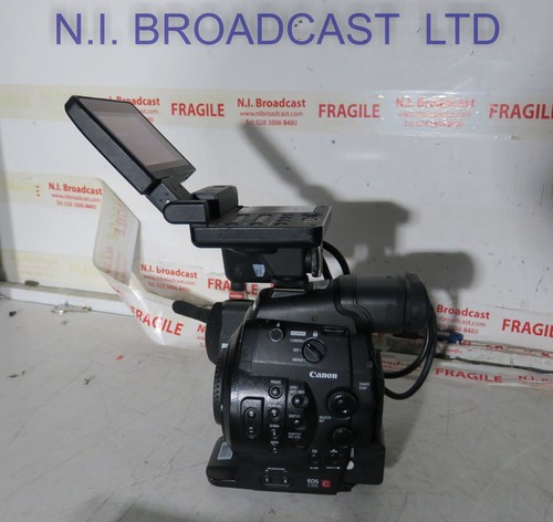 Canon eos c300 professional - canon,
