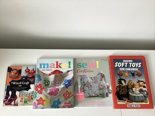 Craft book bundle includes - bundle,
