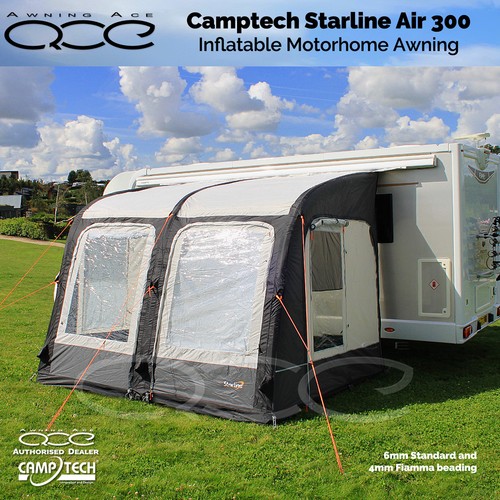 Camptech starline 300 - camptech, air