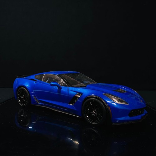 Autoart chevrolet - 1/18,