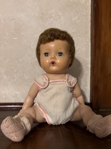 Vintage 1950 tiny - 1950's, 13”