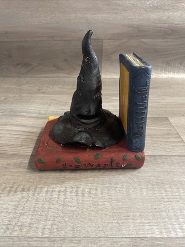 Harry potter bookend sorting - harry,