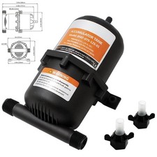 Water Accumulator Tank Boat