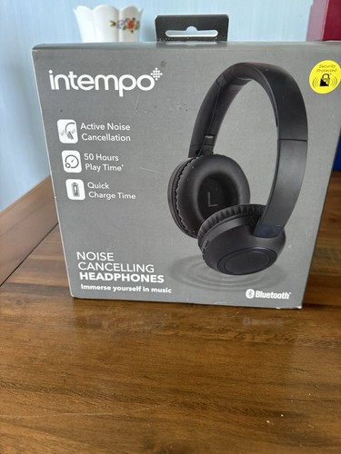 Intempo noise cancelling - intempo,