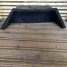 Bailey Caravan Wheelbox Black Plastic Unicorn Phoenix Grande 2010 Onwards WB2