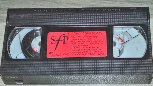 History the rod vhs video - the,